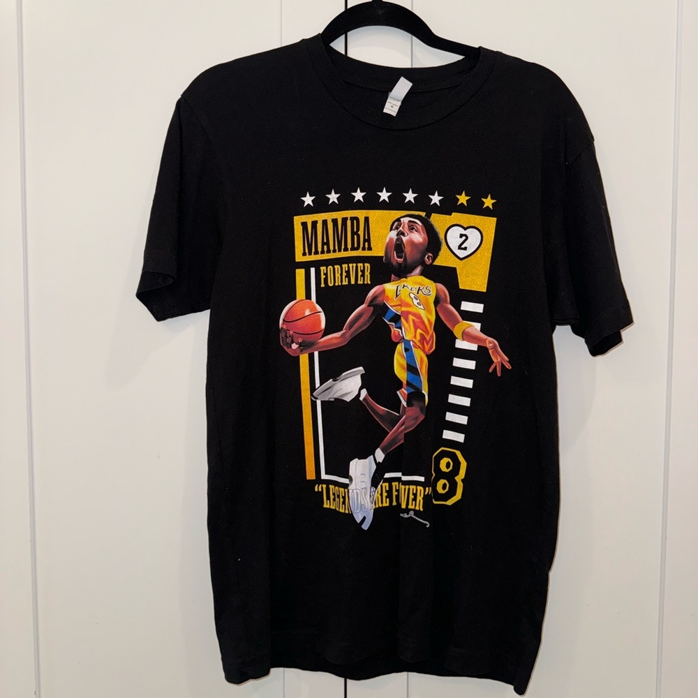 Mamba Forever T-Shirt